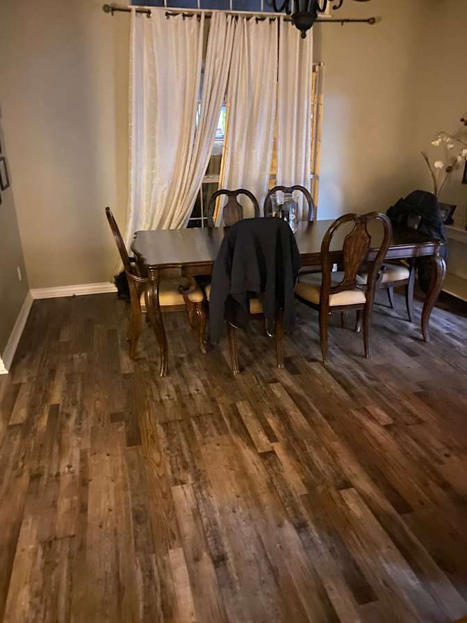 joel's room