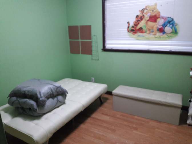 Yasushi's room