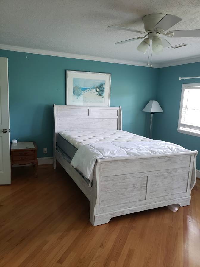 Mishelle's room