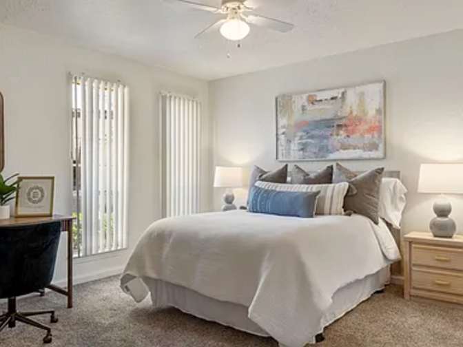 Priscilla's room