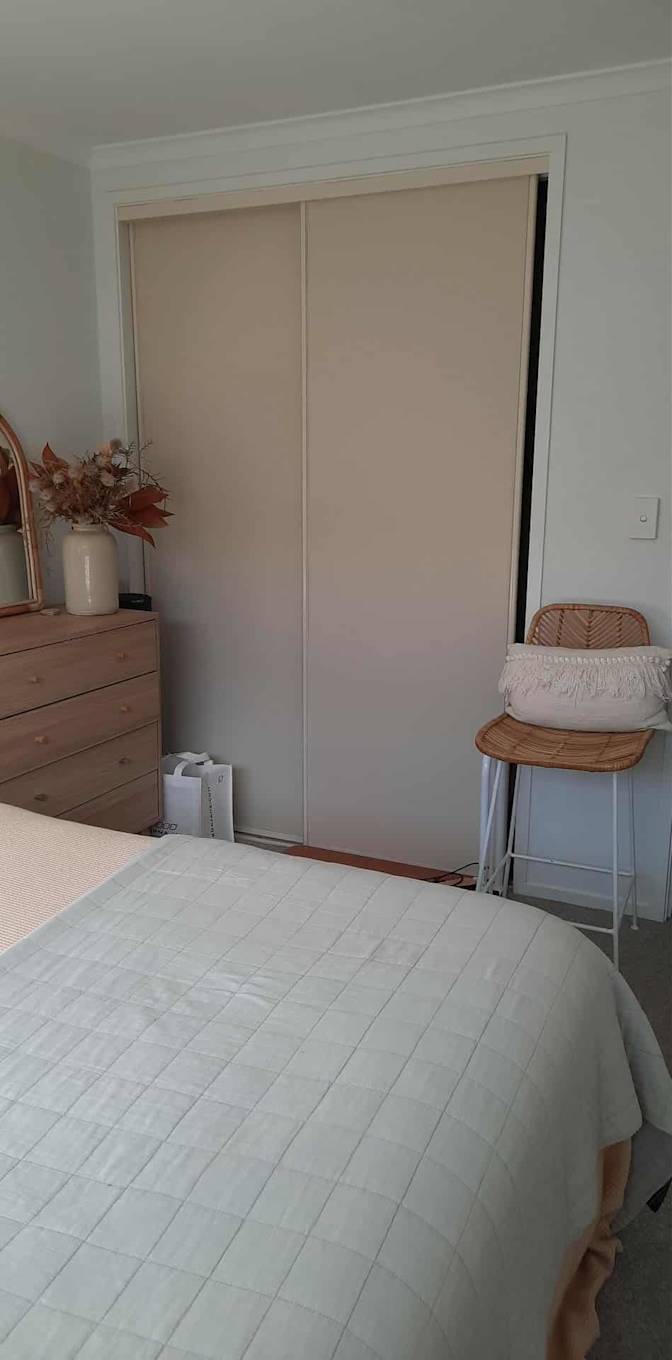 KARINA SILVESTER's room