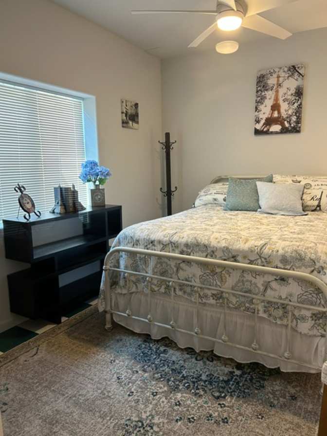 Merrie's room