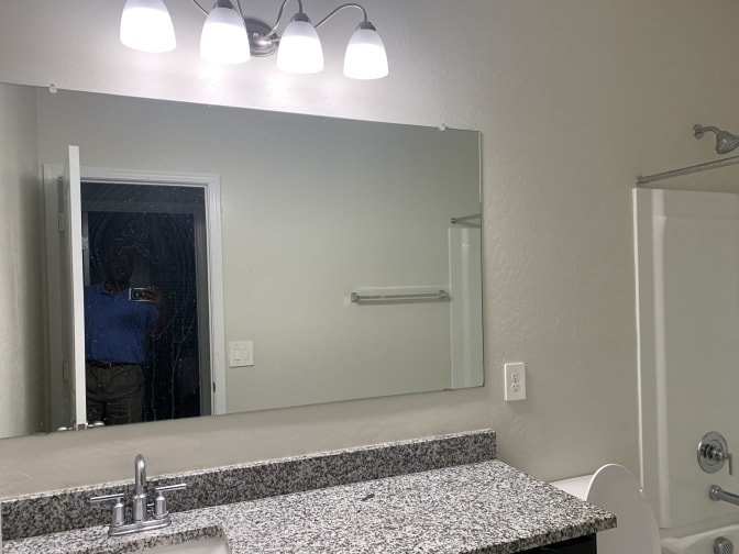 Mike's room