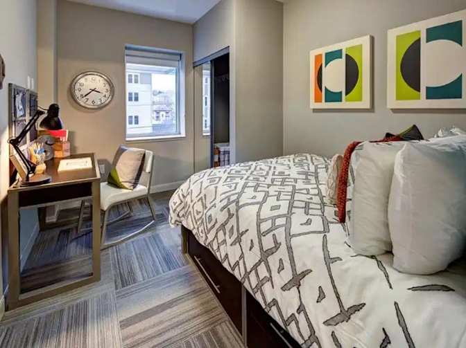 Madison Carty's room