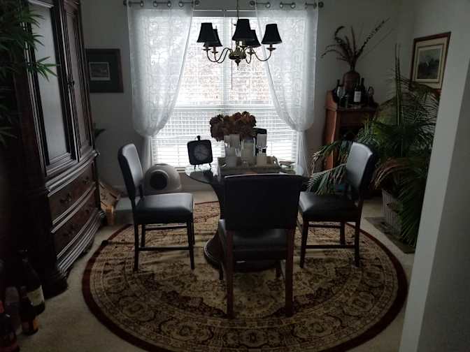 Robert's room