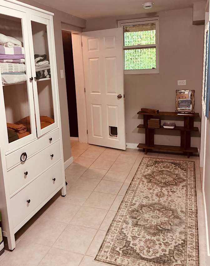 Laura's room