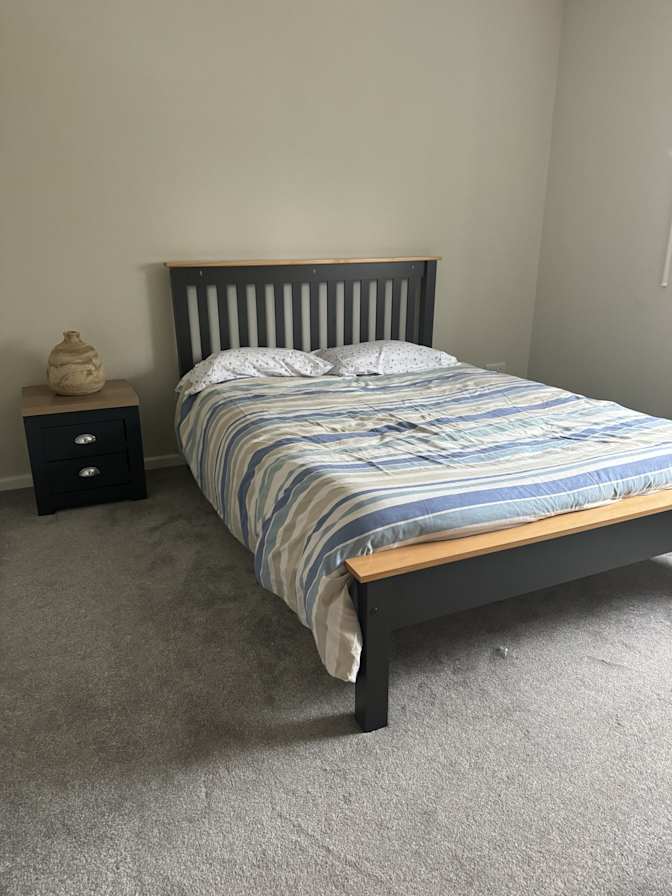 Judith Bosoka's room