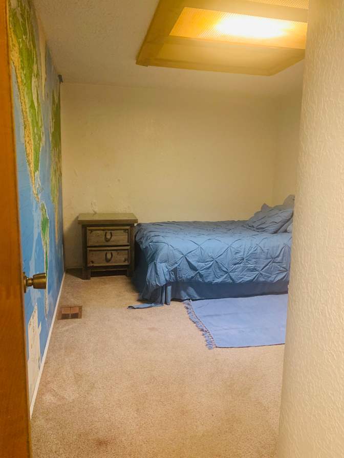 Dawn's room