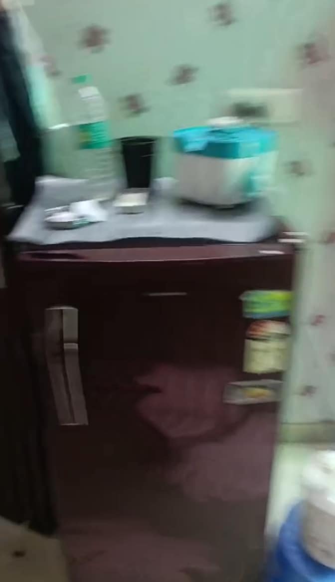 Manikandan's room