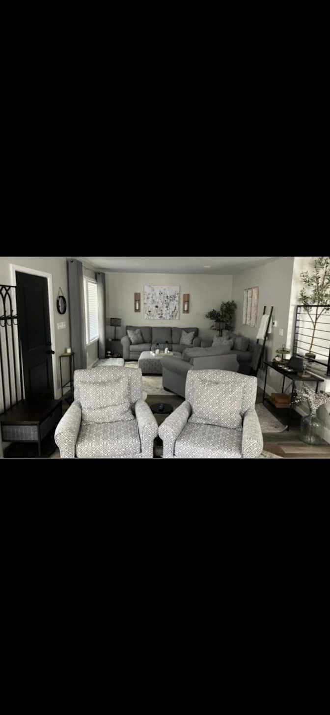 Lisa Whittle's room