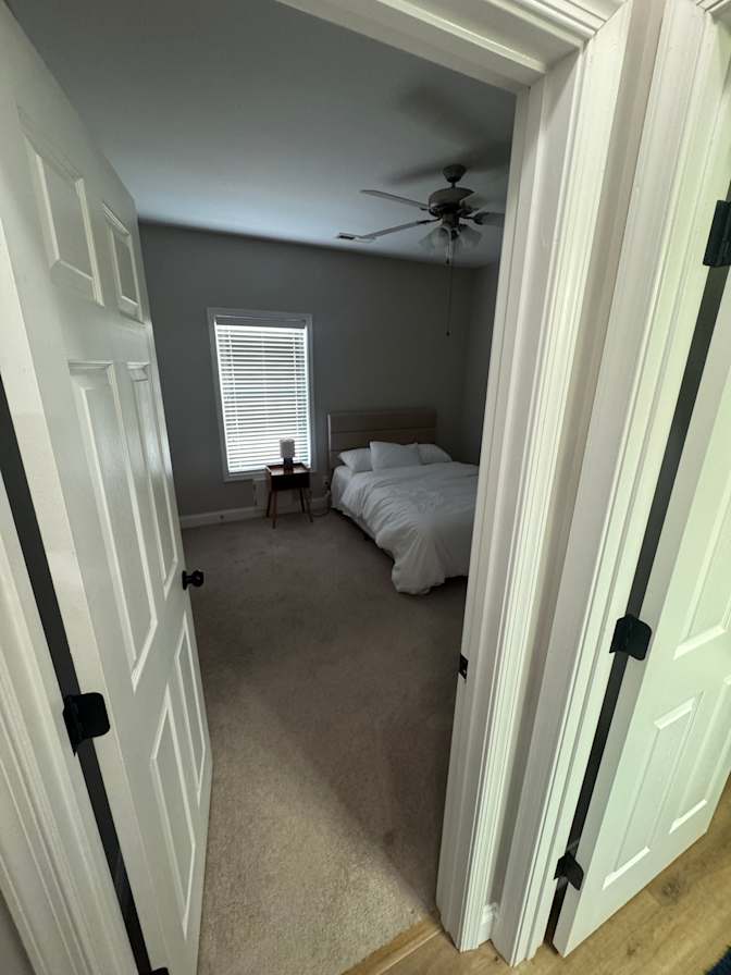 Chiazor Nworji's room