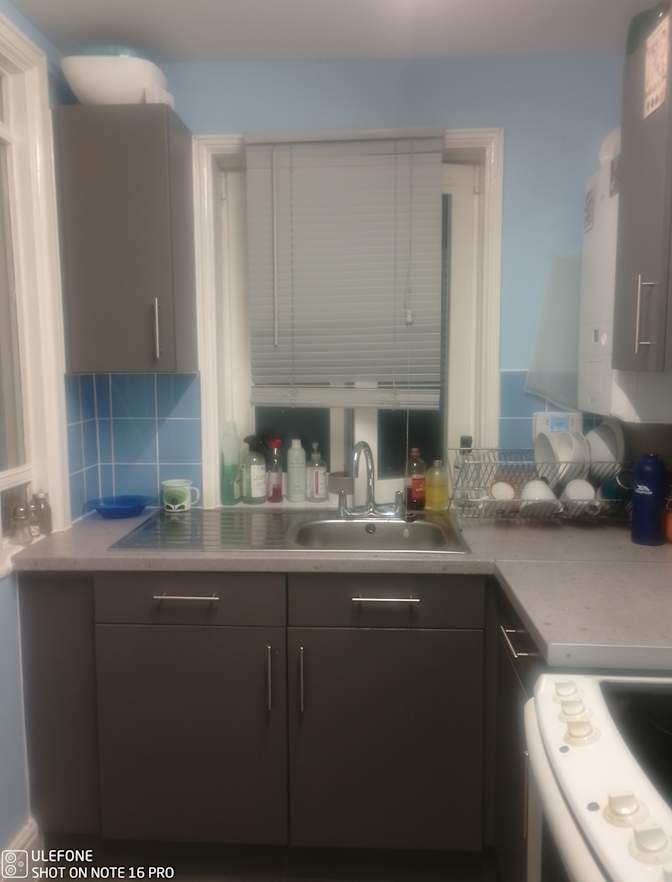 Gladys Itoje's room