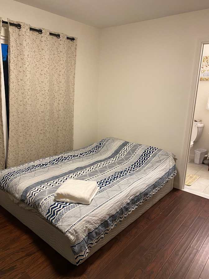 Li's room