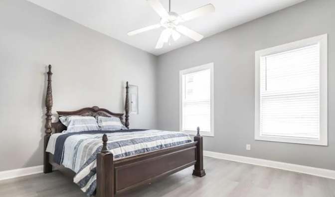 Janet's room