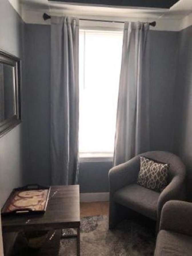 Gail's room
