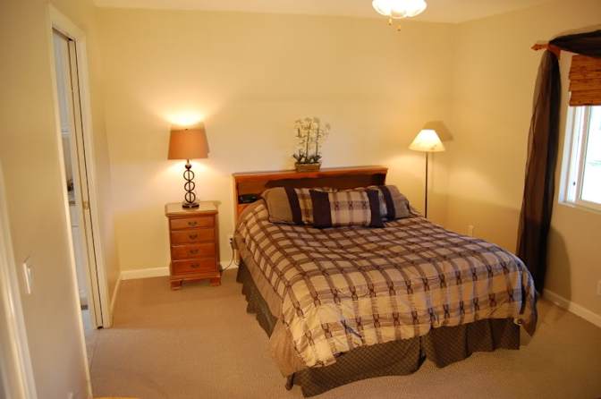 Evan's room