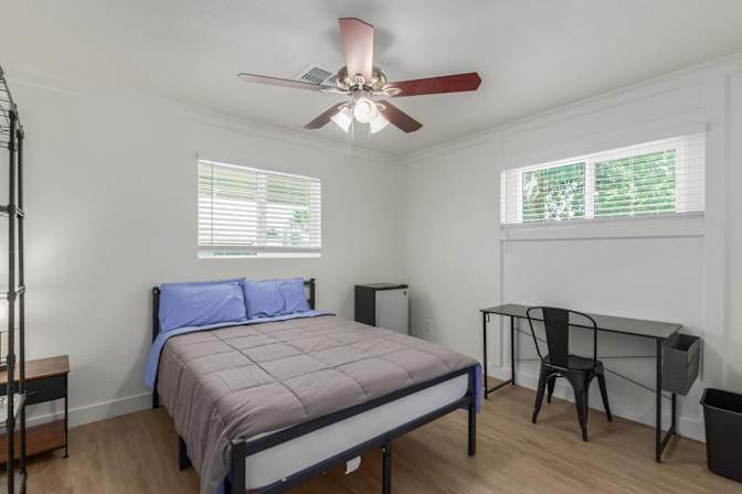 PadSplit's room