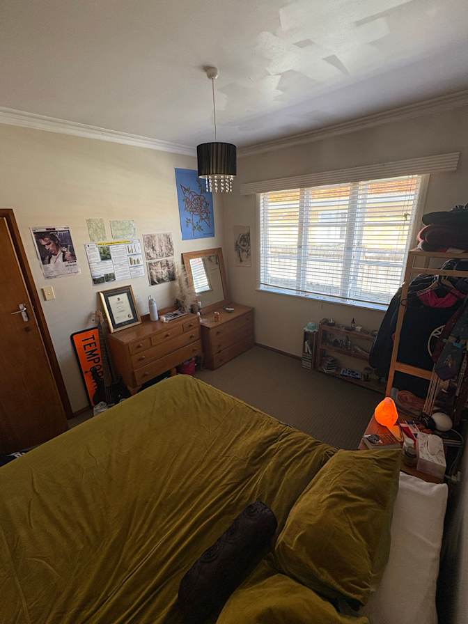 Bambi's room