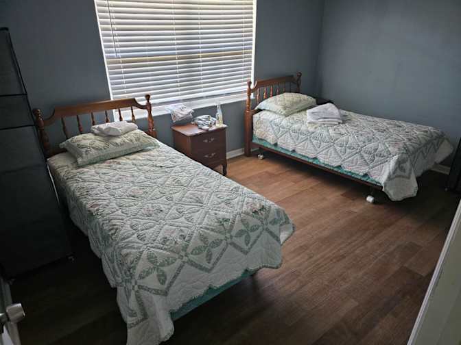 Celia L Mattison's room