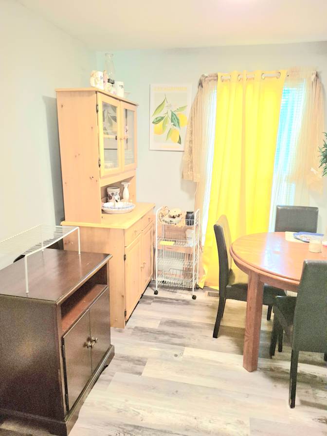 Lilly's room