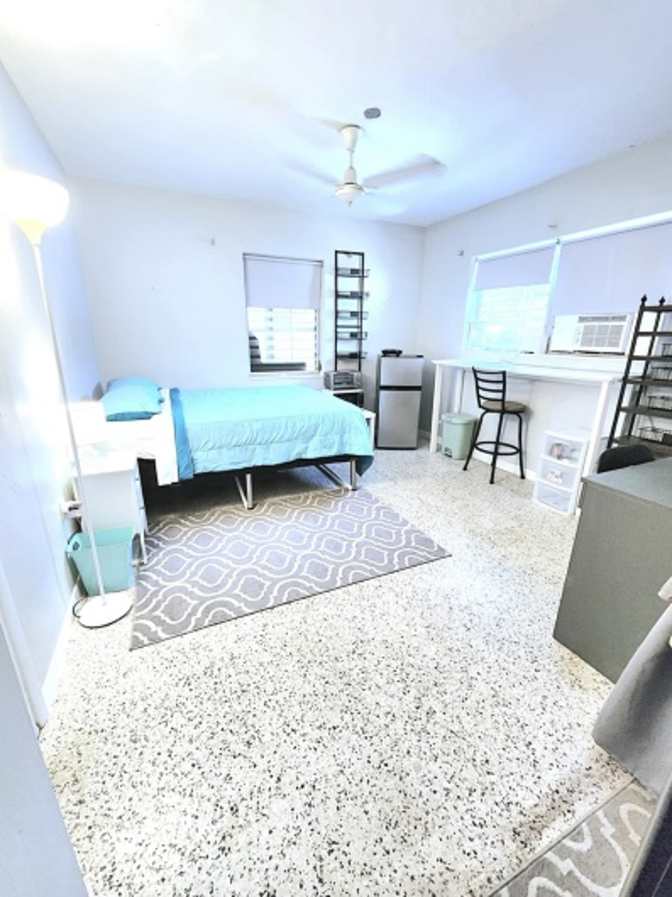 Rebekka's room
