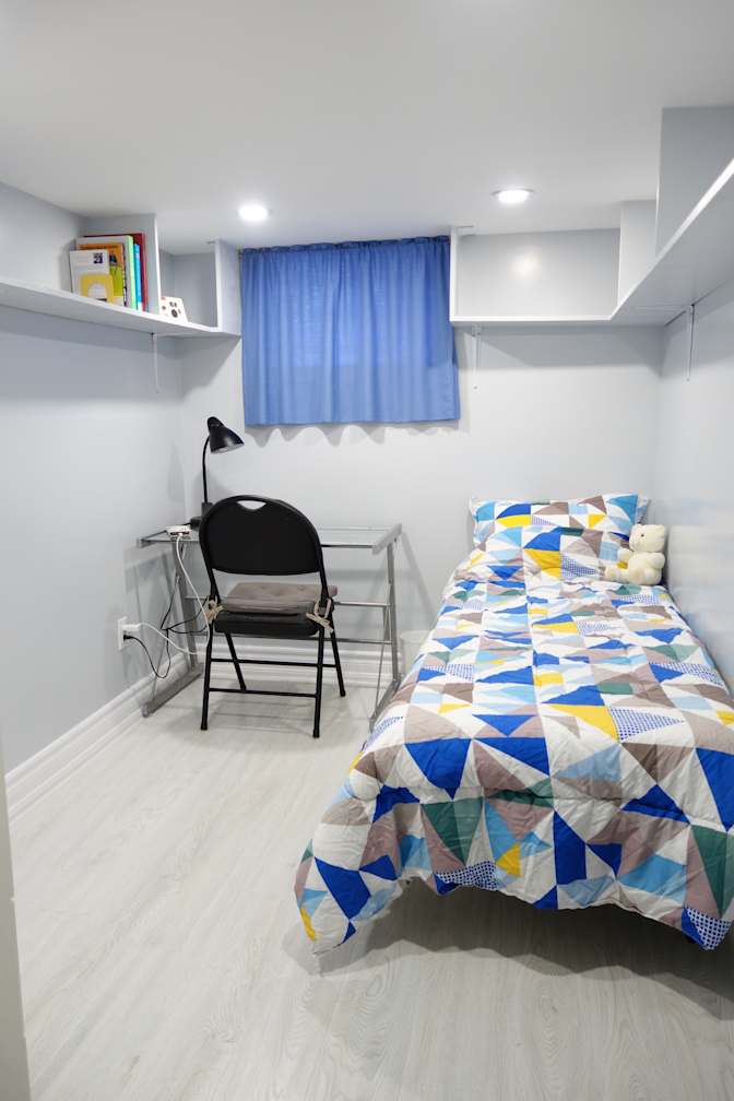 Leanne's room