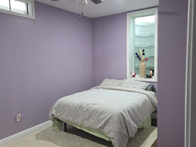 John's room