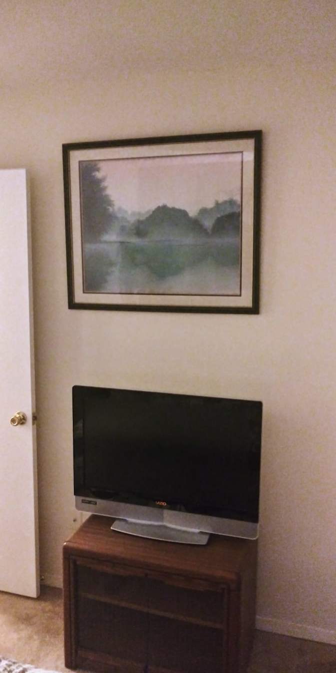 James's room