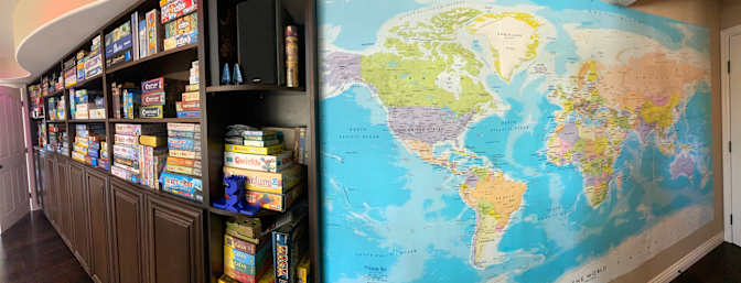 Bob's room