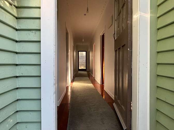 Will's room