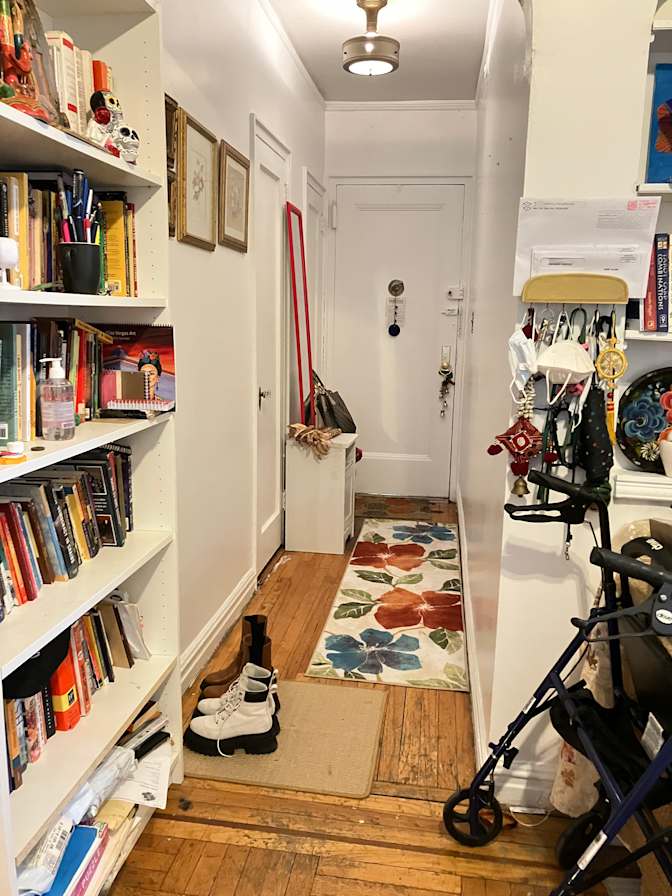 Glorya's room