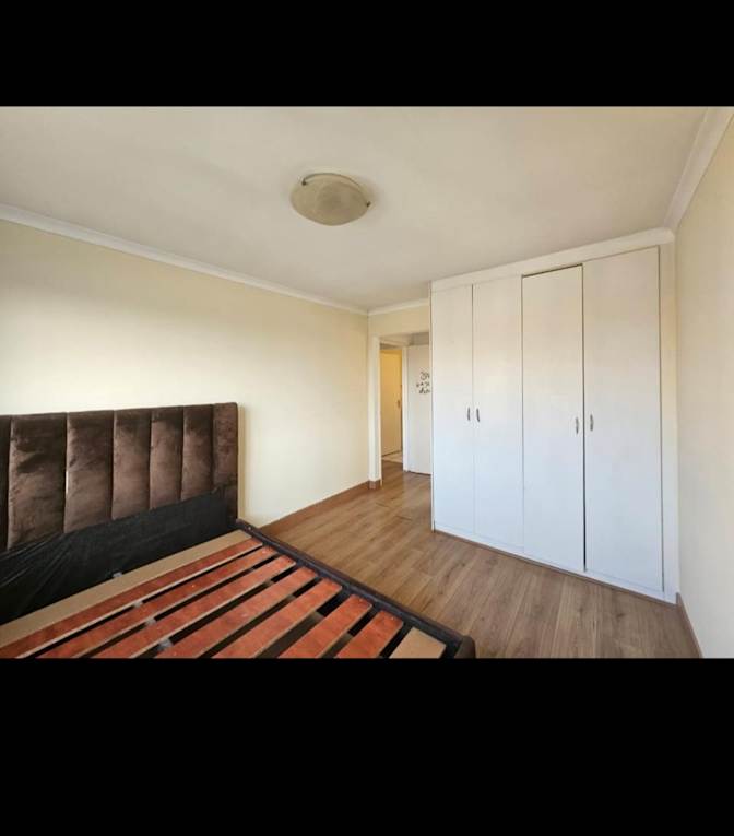 Jabulile's room