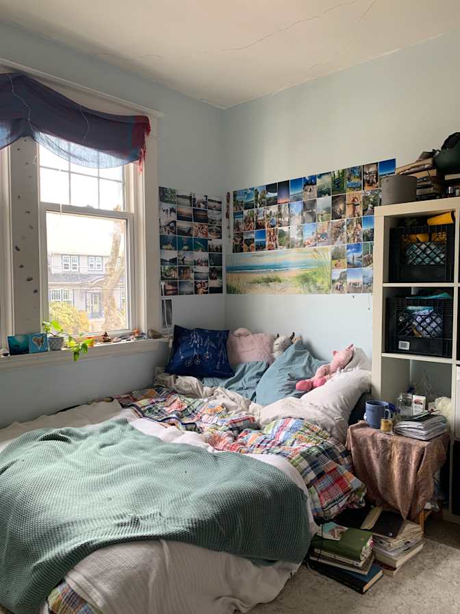 Kaela Welsh Schut's room
