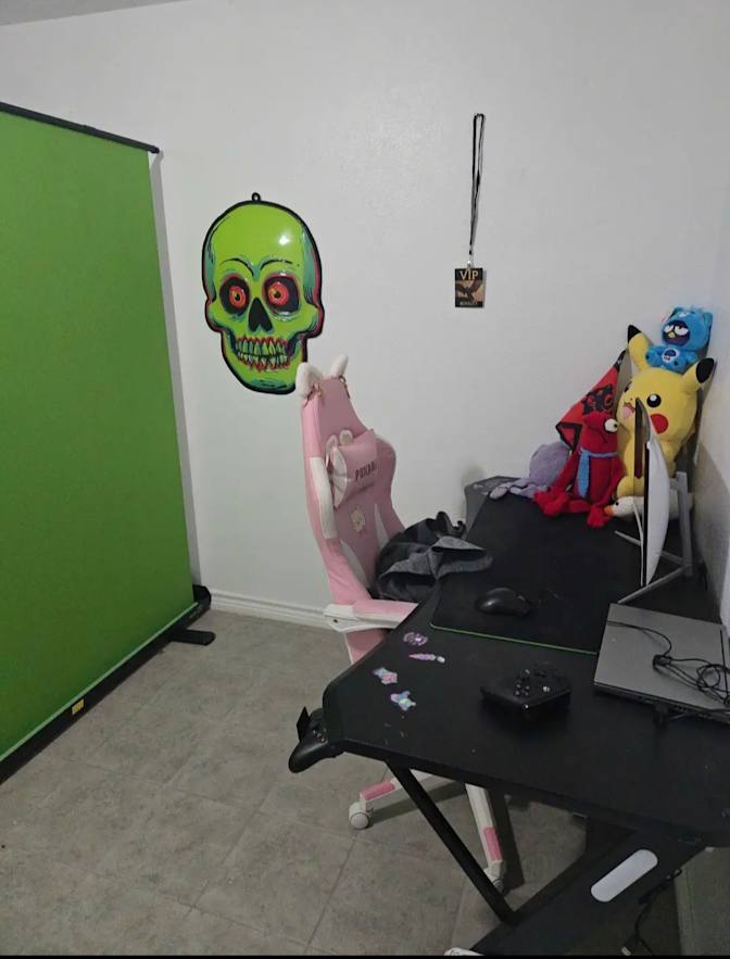 jarren's room