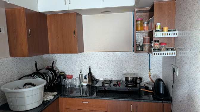 Rahul Durga Singh's room