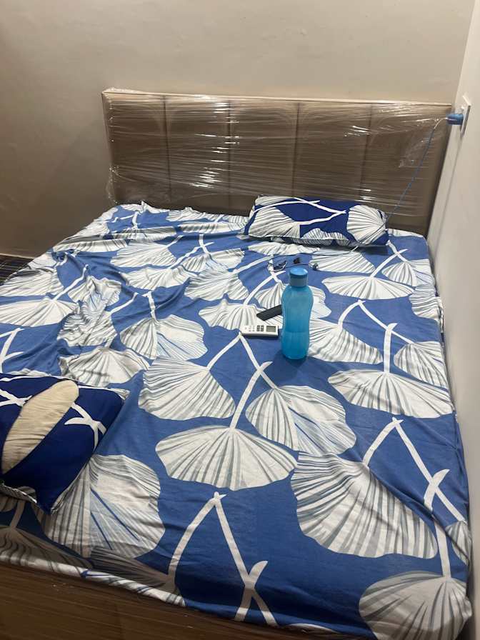 Shilpa Mishra's room