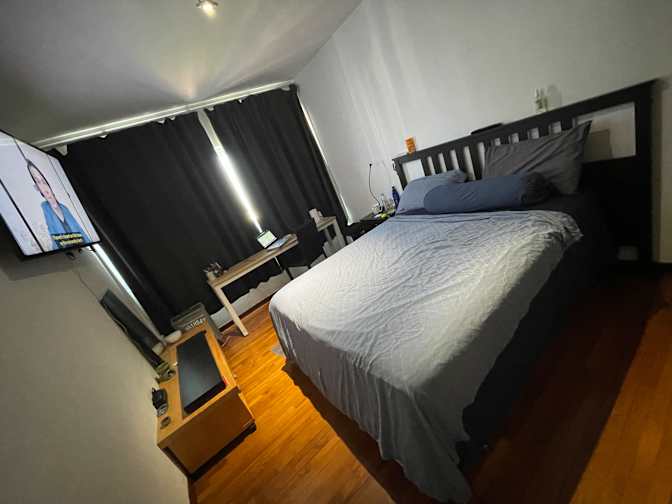 David r's room