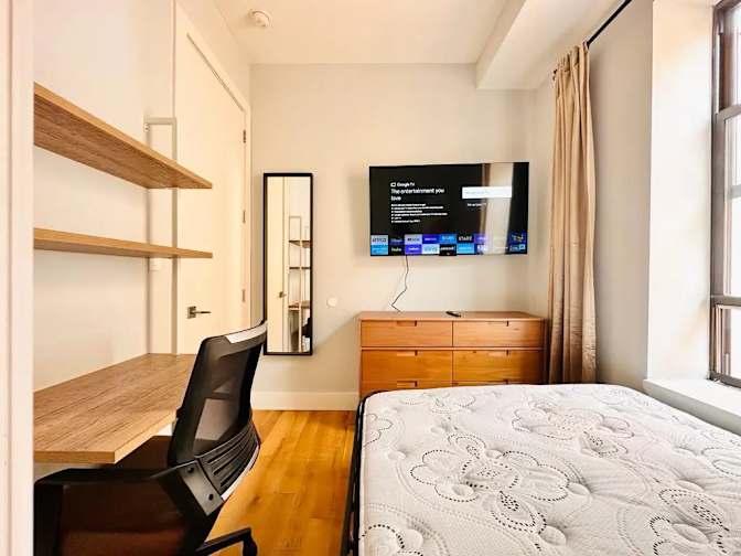 Eugene's room