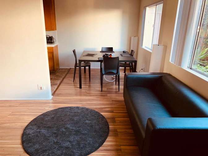 David's room