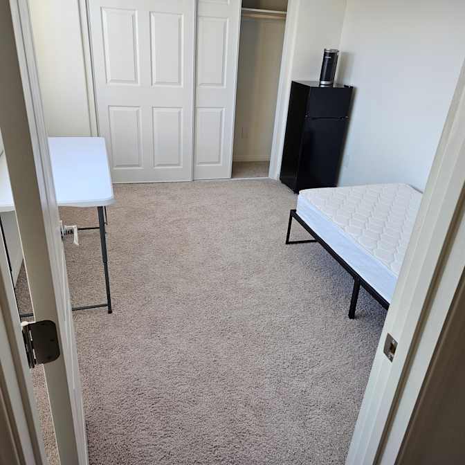Daniel and Carmen's room