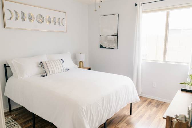 Andrew's room