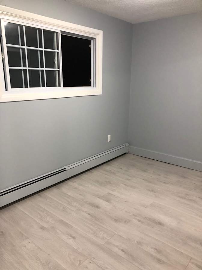 Val's room
