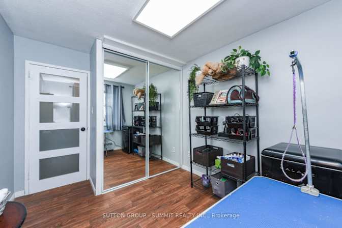 Kyle's room