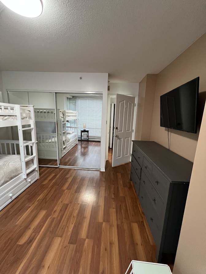 Owen's room