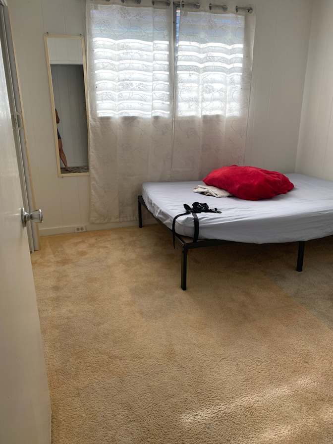 PK's room