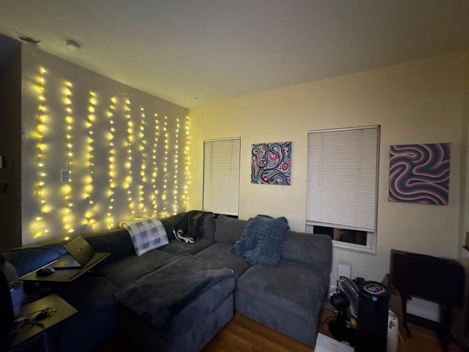 Katherine's room