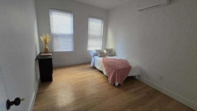 Nancy's room