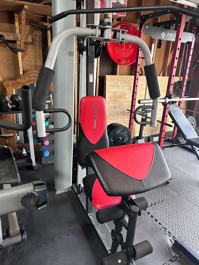 Andrea's room