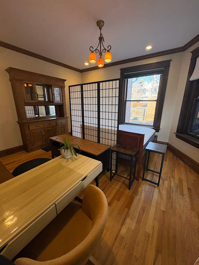kristin's room