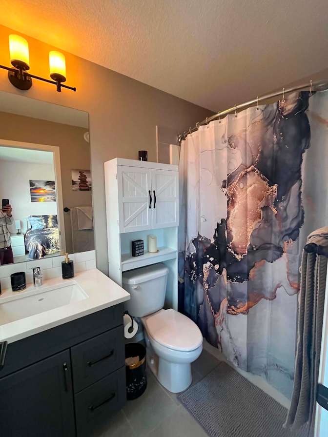 Roman Koszucki's room